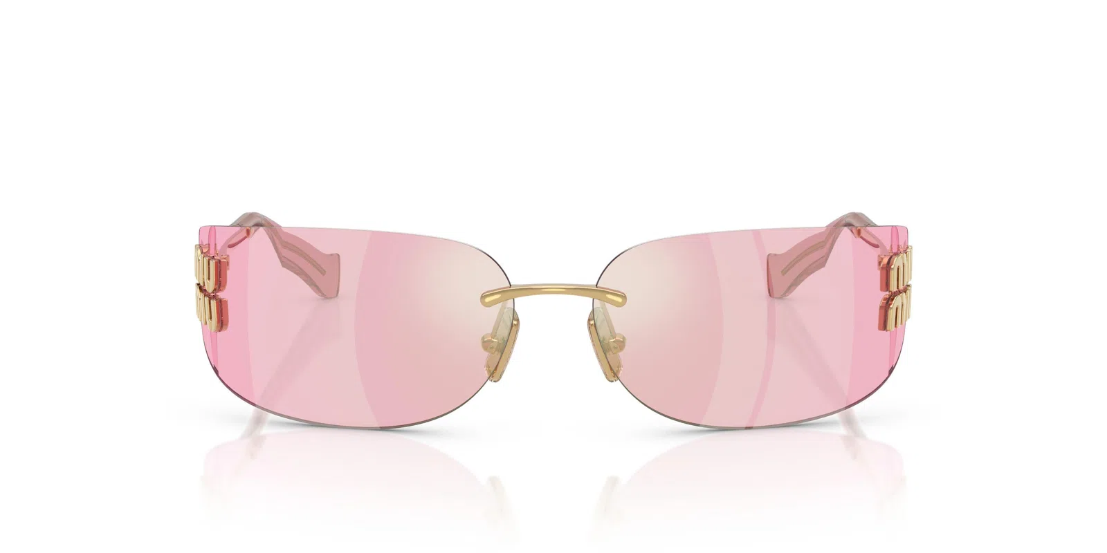 Miu Miu A51S Sunglasses - view 36